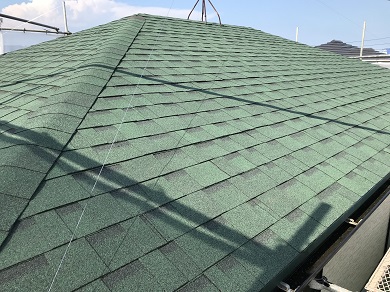 戸建て外壁塗装 Before