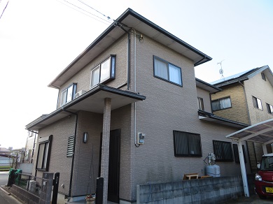 屋根・外壁塗装 Before