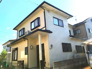 屋根・外壁塗装 After